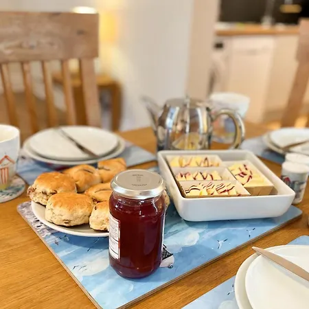 The Old Post Office Daire *