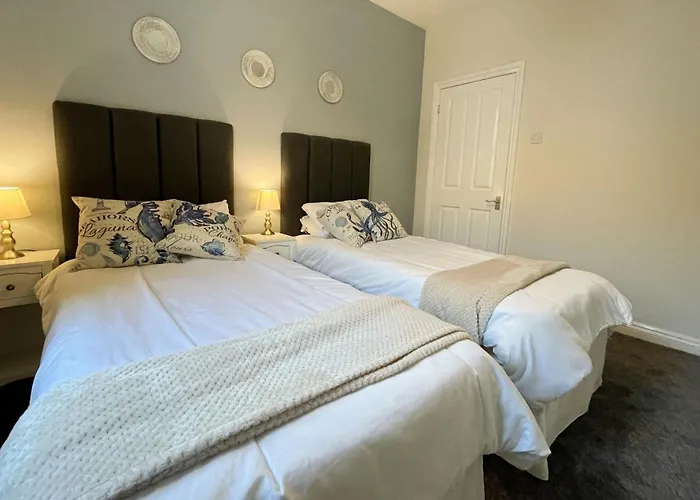 Appartement The Old Post Office Whitby