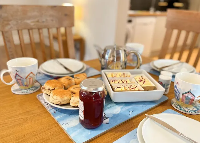 The Old Post Office Appartement *