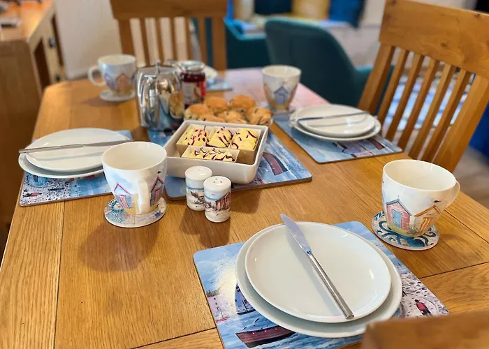 The Old Post Office Appartement Whitby